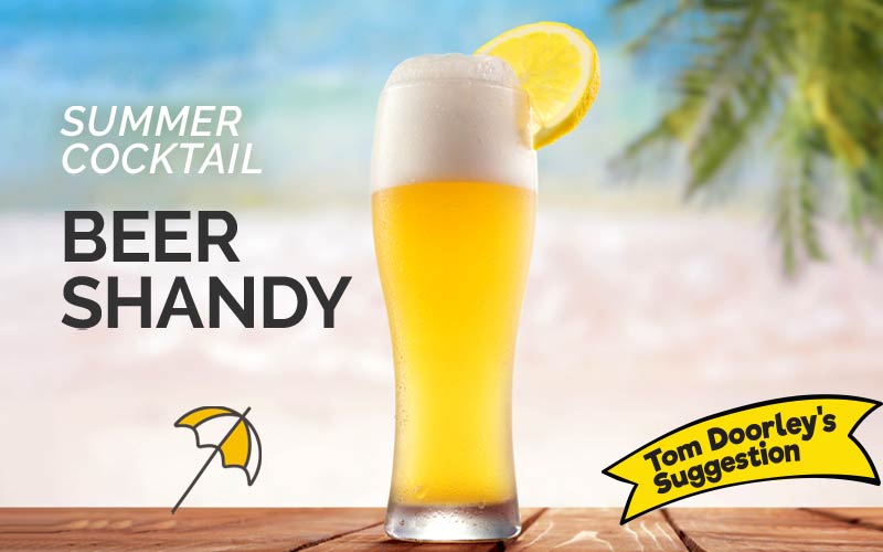 Beer Shandy Recipe