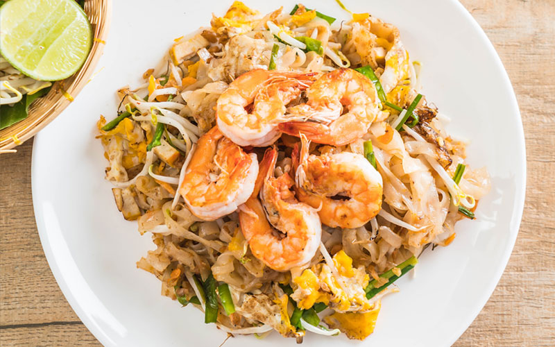 Pad Thai Noodles