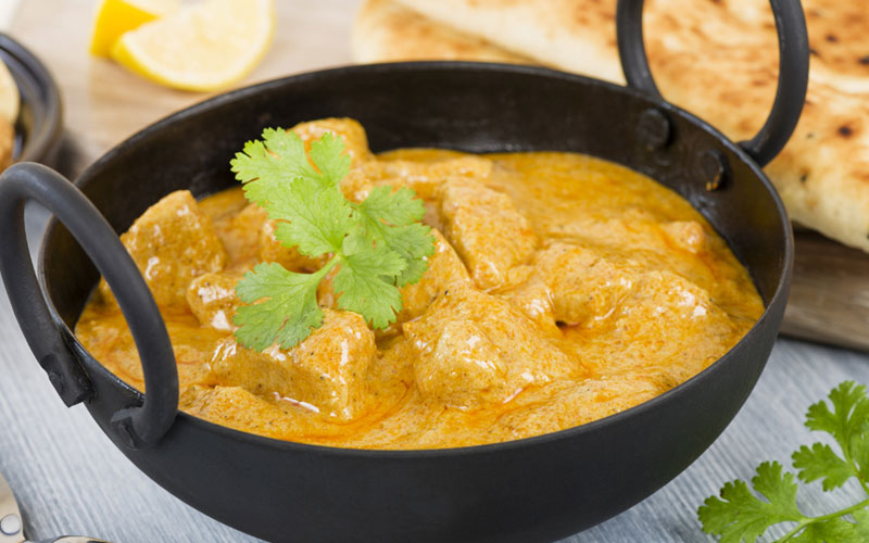 Chicken Korma