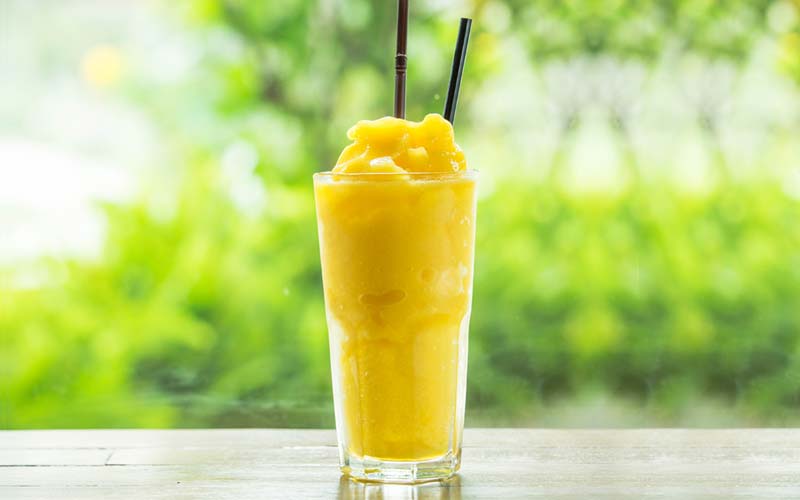 Mango Smoothie