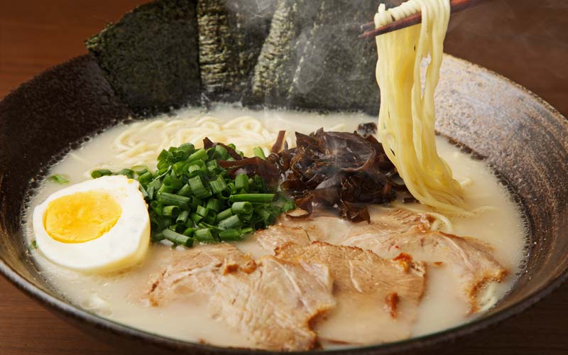 Tonkotsu Soup Base Recipe