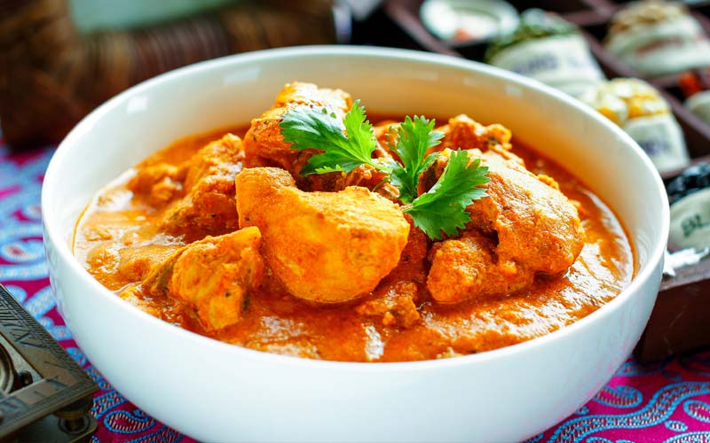 Chicken Tikka Masala