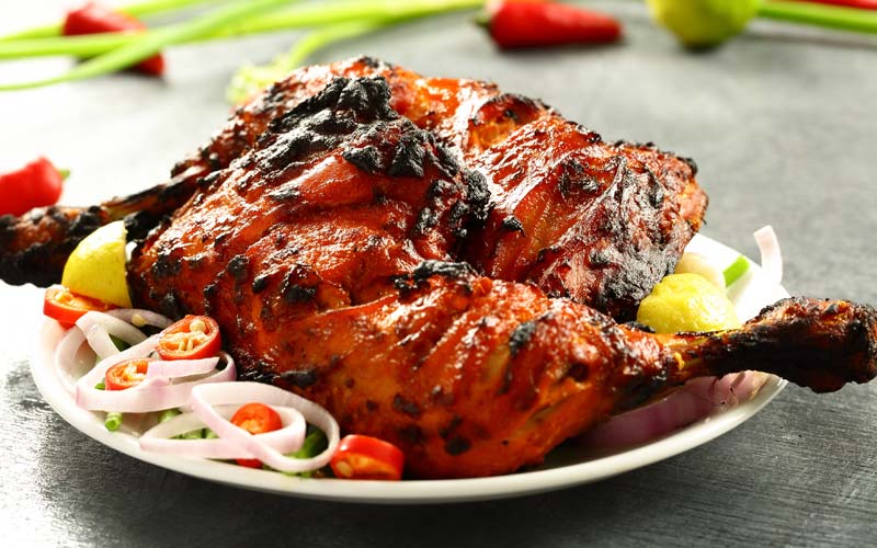 Tandoori Chicken