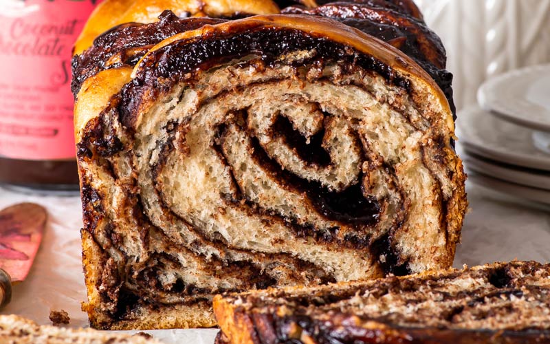 Chocolate Babka Recipe