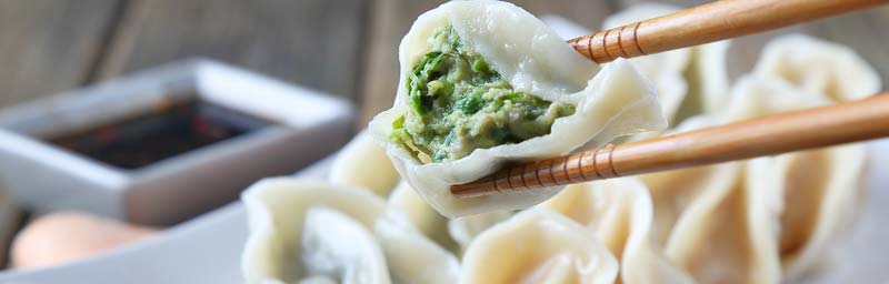 All You Need to Know about Chinese Dumplings & Their Fillings