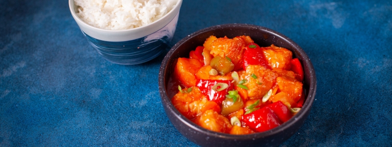 Sweet and Sour Fish Recipe from Eva Pau's Asian Kitchen