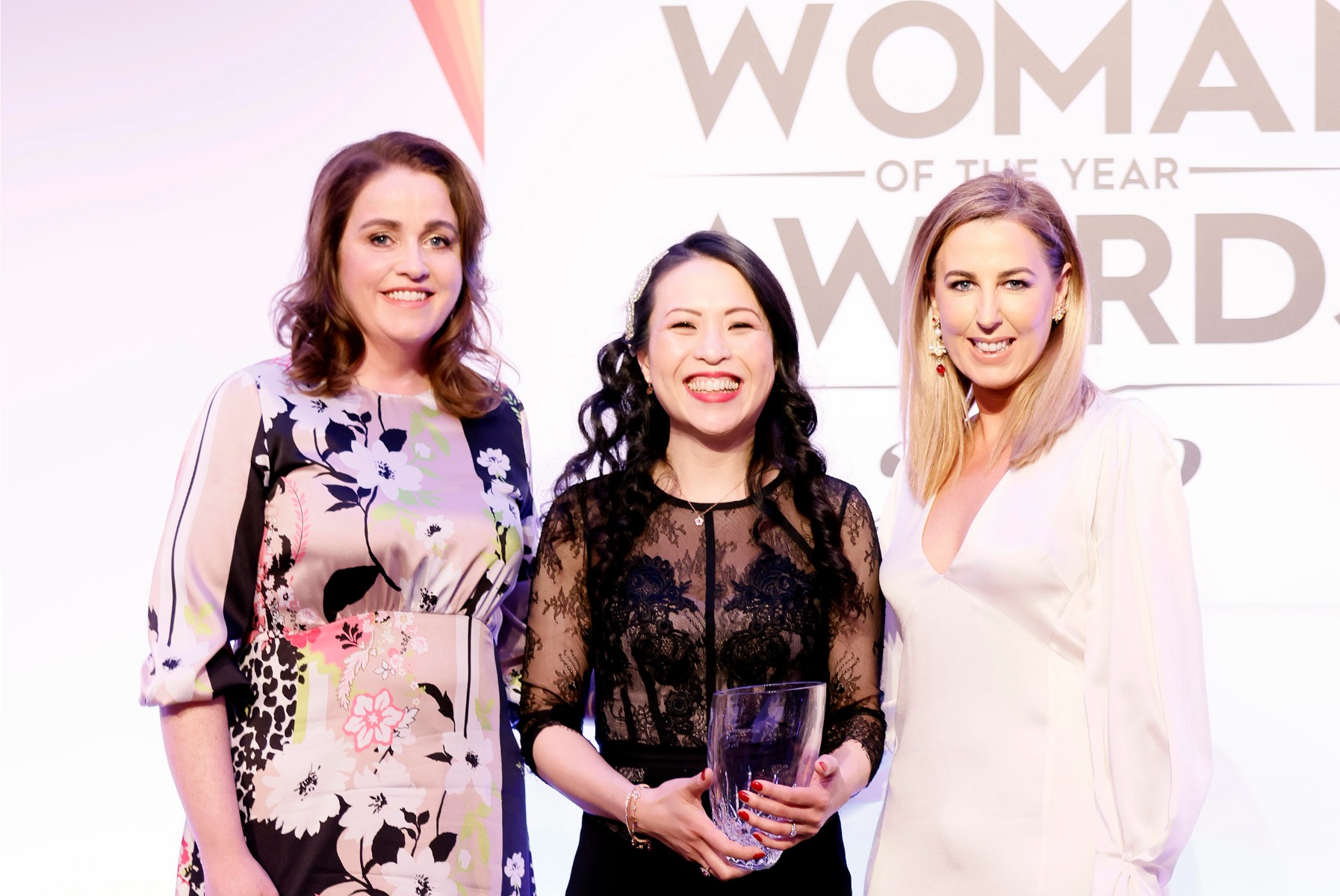 Eva Pau: Winner of Image PwC Business Woman of the Year Award