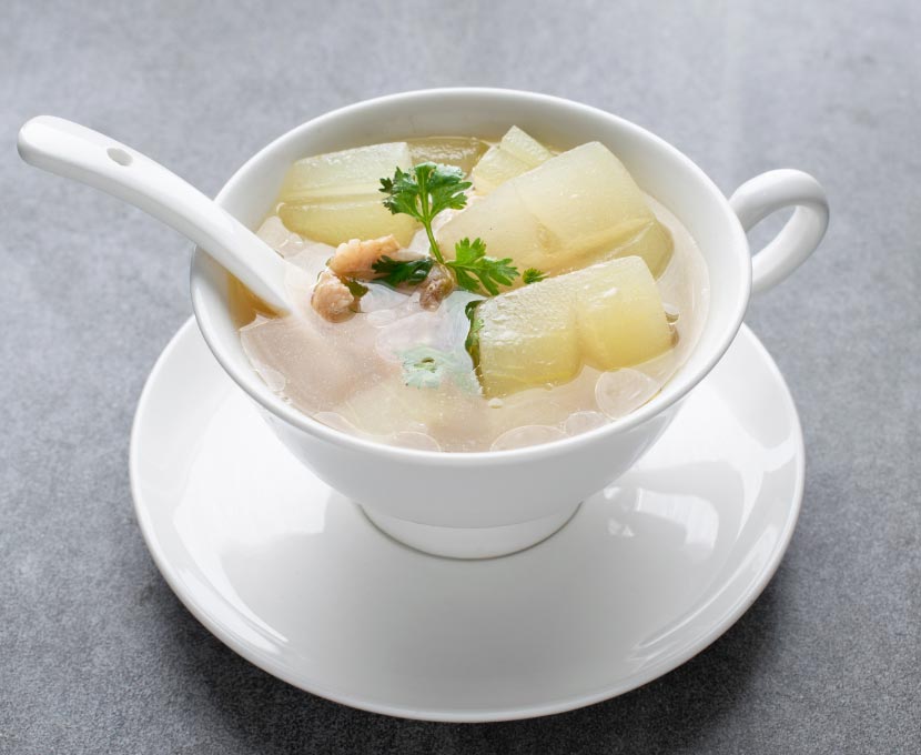 Winter Melon Soup