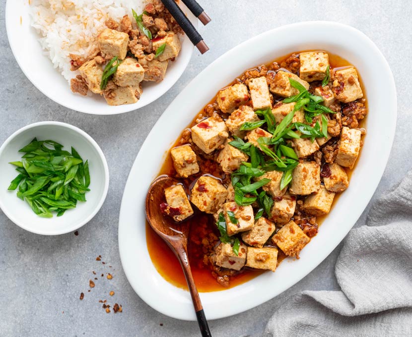 My Way With Mapo Tofu by Tom Doorley