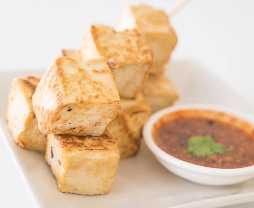 Salt and Pepper Tofu Recipe