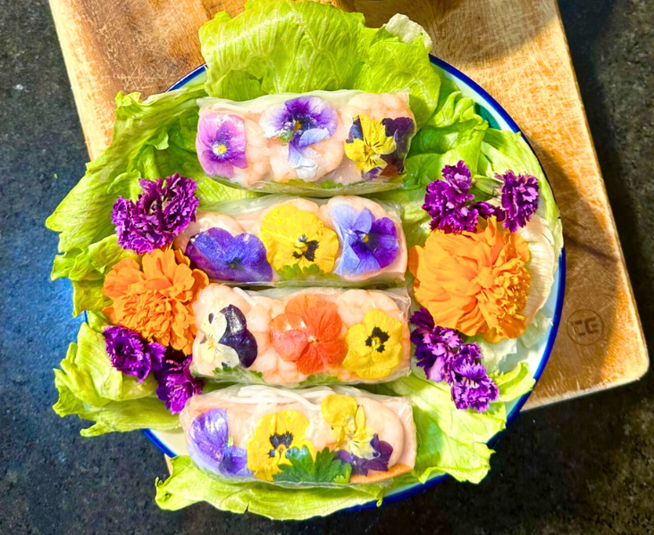 Vietnamese Summer Rolls Recipe