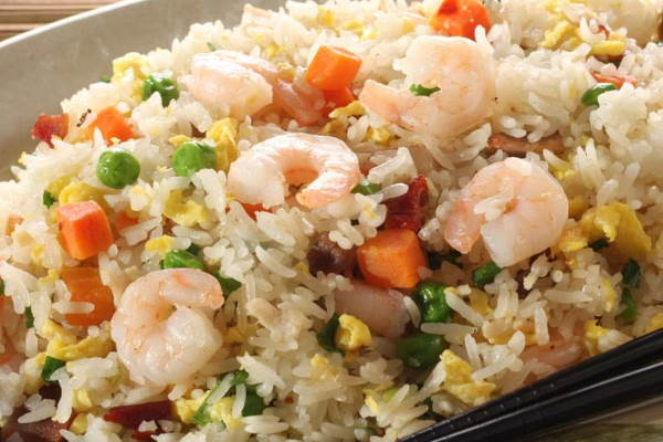 Prawn Fried Rice