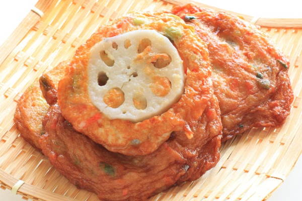 Savoury Lotus Root Slice