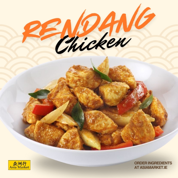 rendang chicken