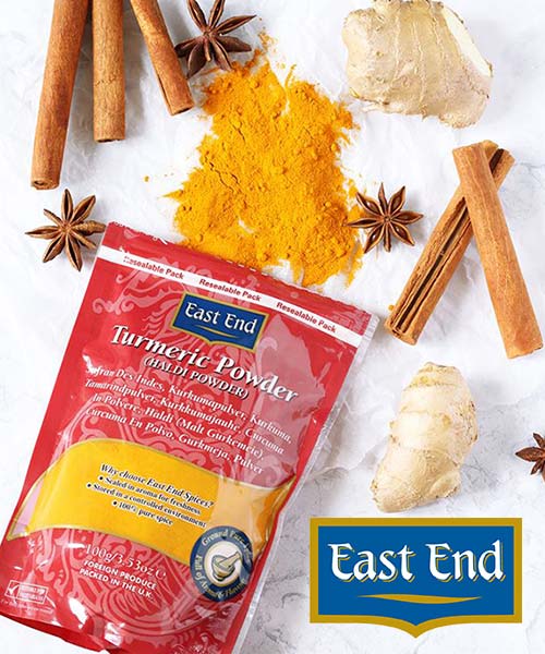 East End Turmeric Powder