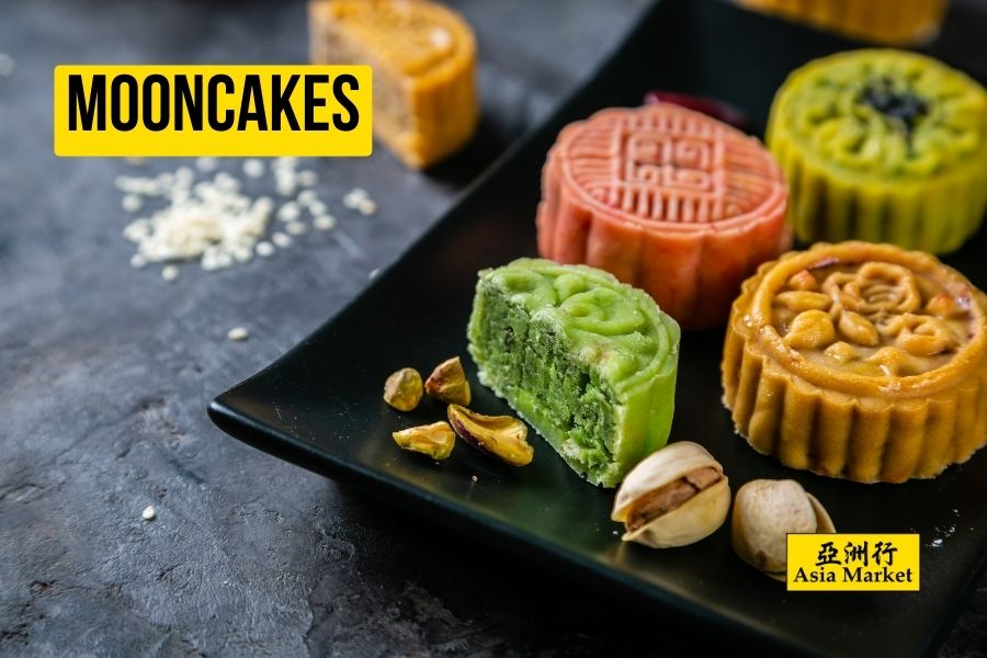 Mooncakes: The Quintessential Delight You Can’t Miss