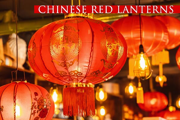 Chinese lanterns