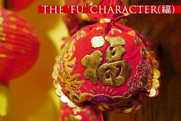 The Fu Character