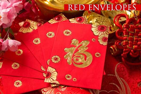 The Red Envelopes