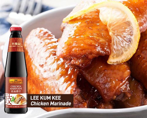 Lee Kum Kee Chicken Marinade