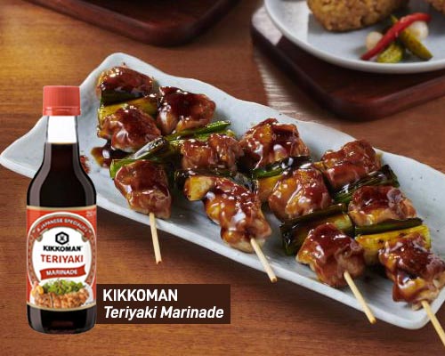 Kikkoman Teriyaki Marinade