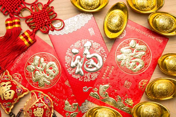 Red Packets