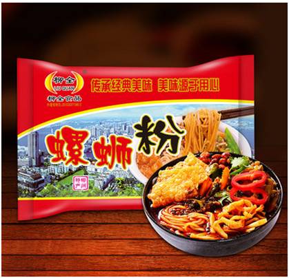 Chinese Liu Quan Rice Noodle Packet