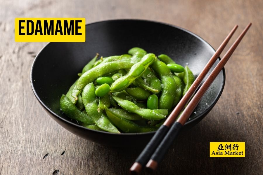 Edamame: The Fresh Taste of Autumn