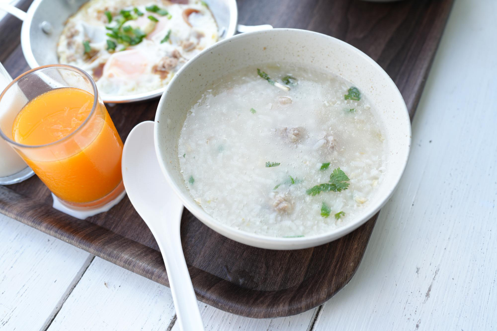 congee