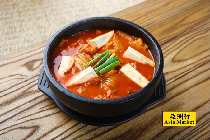 kimchi stew