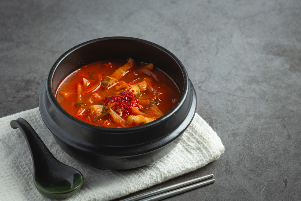 kimchi stew