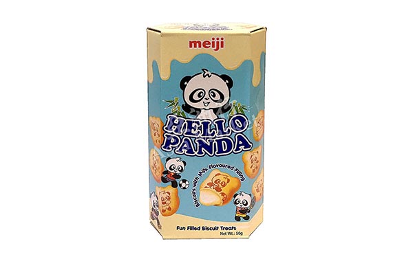 Meiji Hello Panda