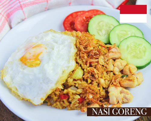 Nasi Goreng