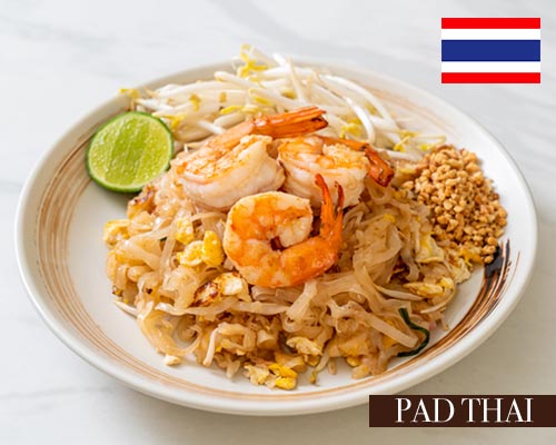 Pad Thai Noodles