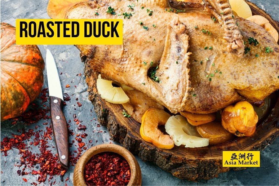 Duck: A Mid-Autumn Festive Feast