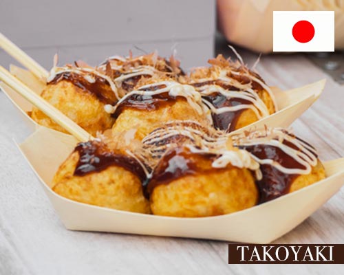 Takoyaki