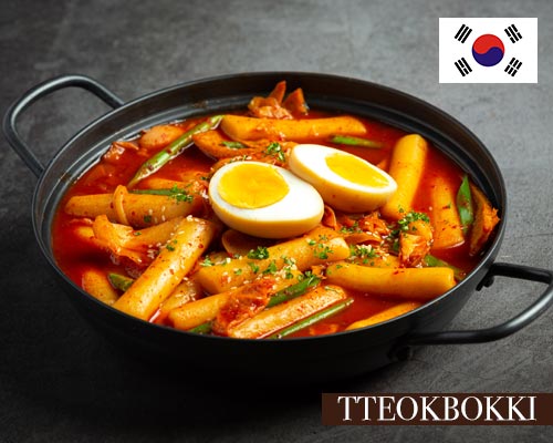 Tteokbokki