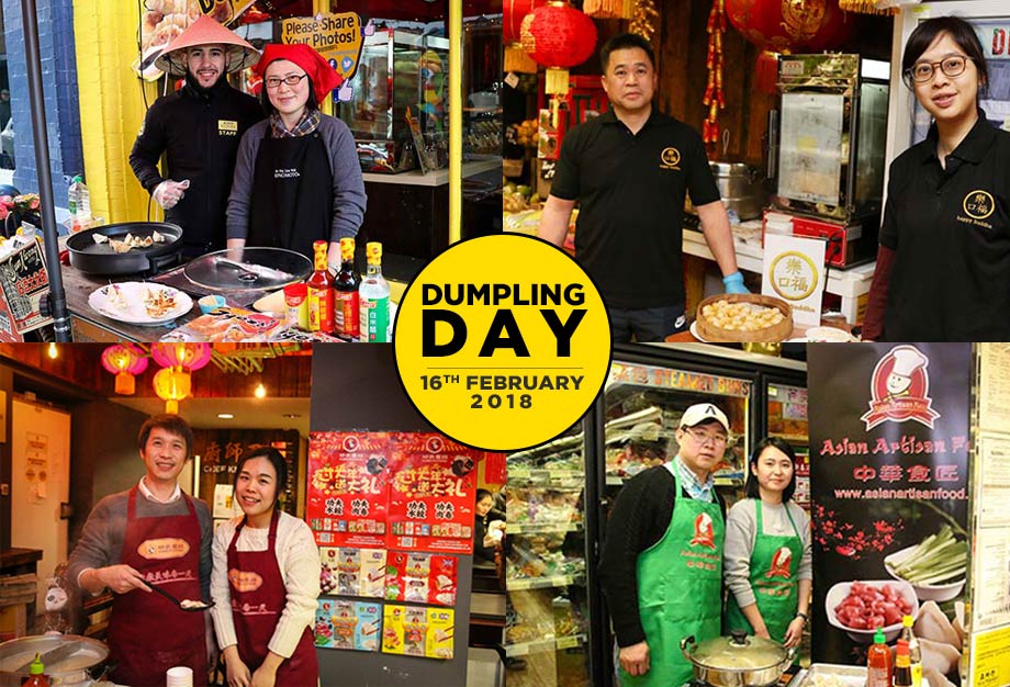 dumplingday 2018