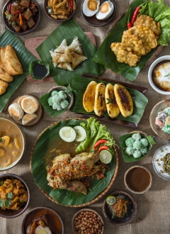 Indonesian Cuisine