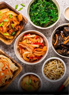 Korean Cuisine