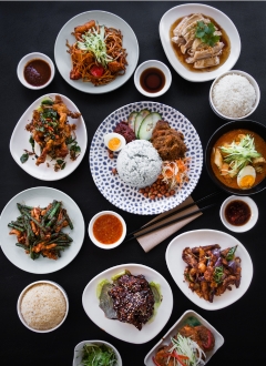 Malaysian Cuisine