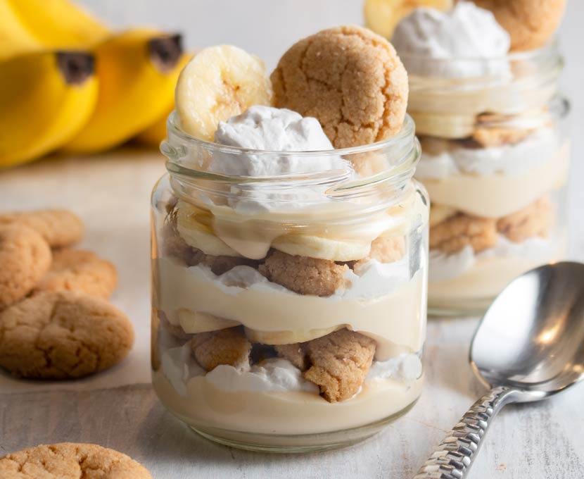 banana pudding recipe