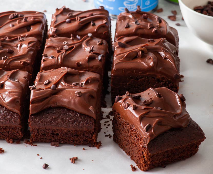 Chocolate Sheet Cake recipe