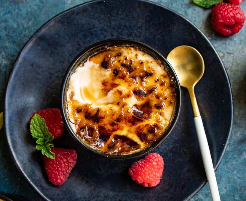 Crème Brûlée recipe