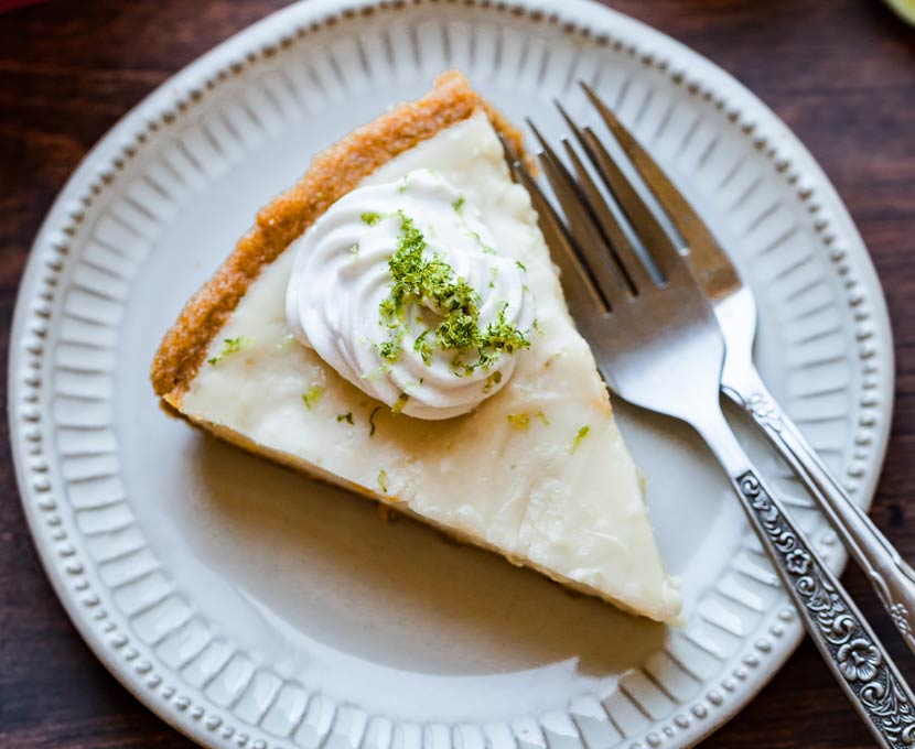 key lime pie recipe