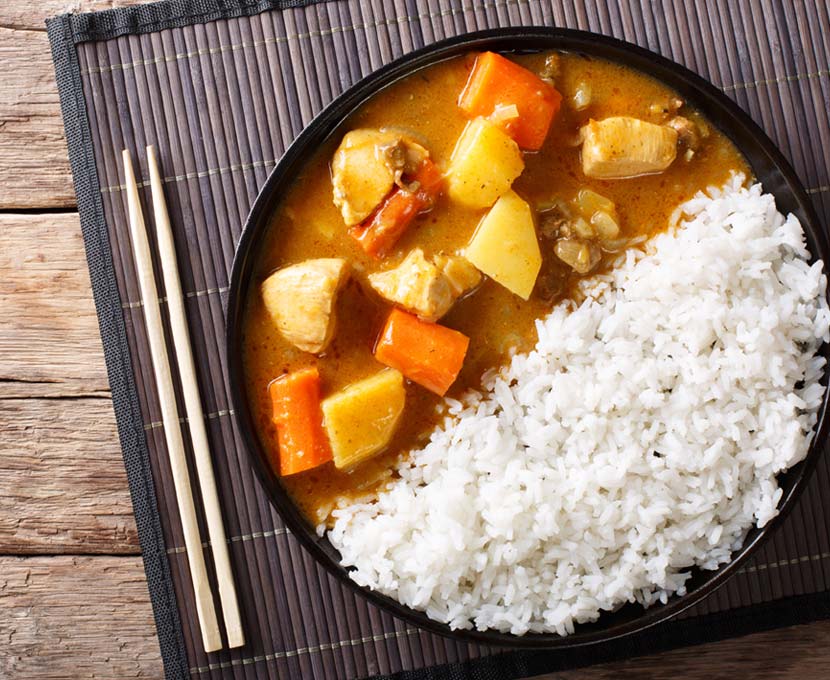 Japanese Chicken Curry Recipe