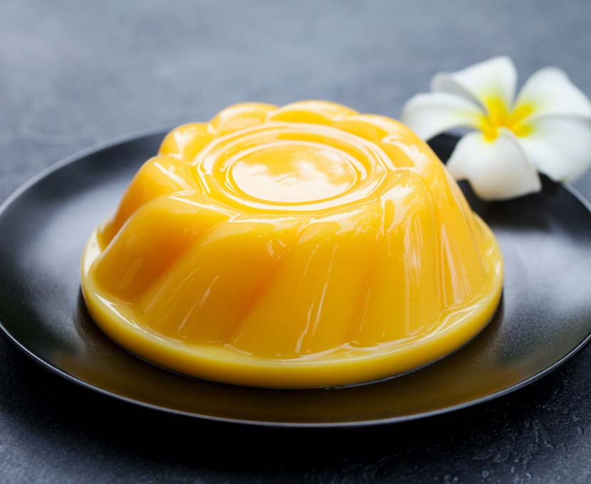 Mango Pudding