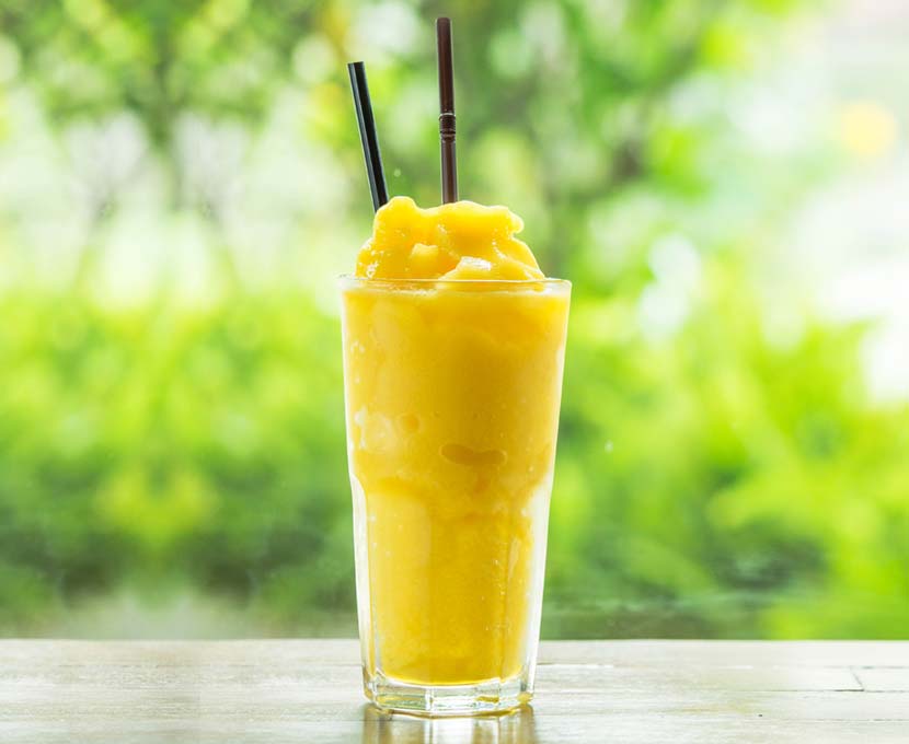 Mango Smoothie