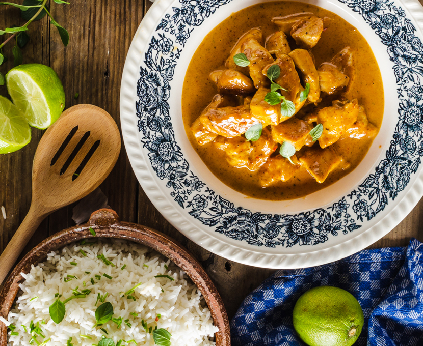 Indian Butter Chicken