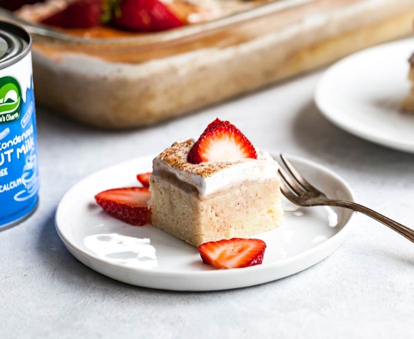 Tres Leches Cake recipe